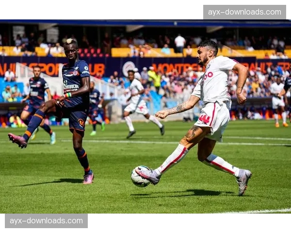 通讯：从数据面板看蒙彼利埃如何利用定位球弥补运动战进攻乏力