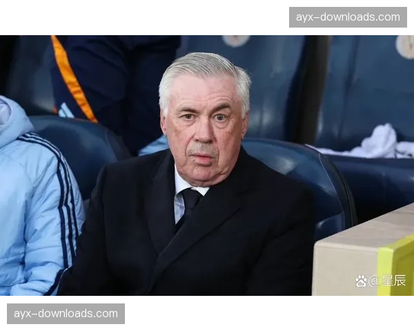 阿斯报：安切洛蒂与皇马就未来一个月后进行会谈，去留未定