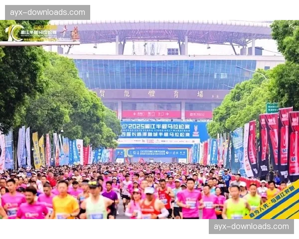 长沙四月体育赛事如约而至,湘江半程马拉松4月26日开跑 长沙四月体育赛事如约而至,湘江半程马拉松4月26日开跑